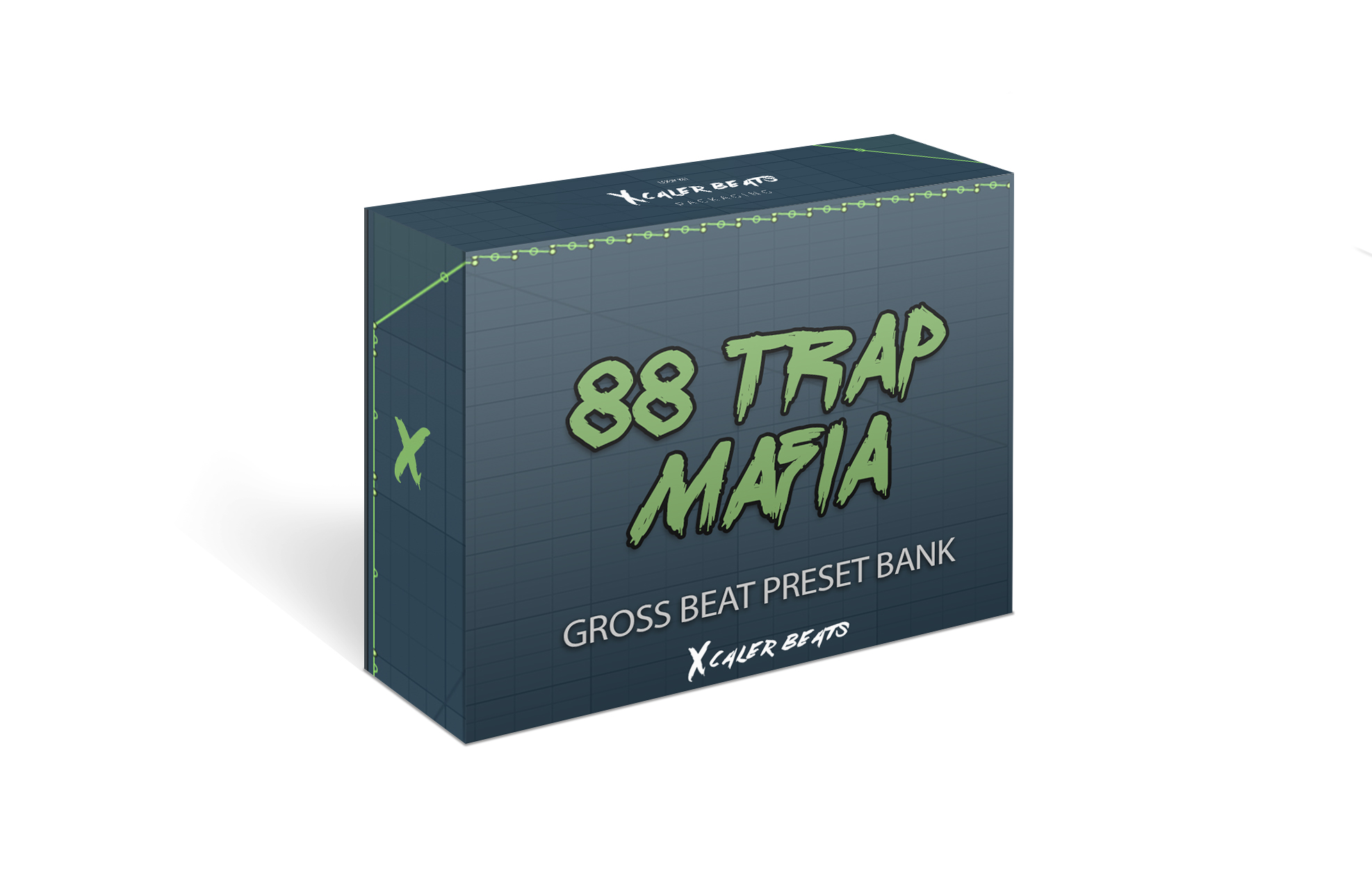 100 free gross beat presets trap